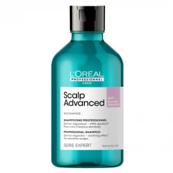 L'ORÉAL SCALP ADVANCED ANTI DISCOMFORT SCHAMPOO 300ml