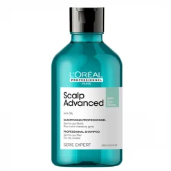 L'ORÉAL SCALP ADVANCED ANTI-OILINESS SHAMPOO 300ml