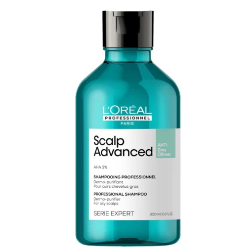 L'ORÉAL SCALP ADVANCED ANTI-OILINESS SHAMPOO 300ml