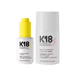 K18 Mask & Oil Kit