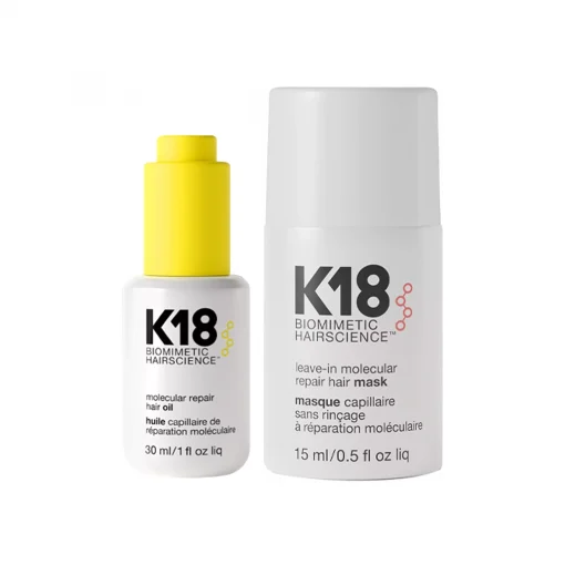 K18 Mask & Oil Kit