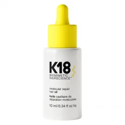 K18 MOLECULAR REPAIR HAIR OIL 10ml