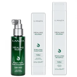 Lanza Healing Nourish Stimulating Kit