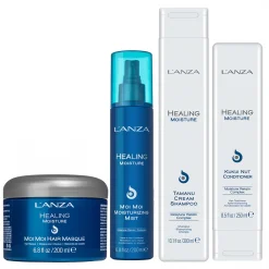 Lanza Healing Moisture Kit