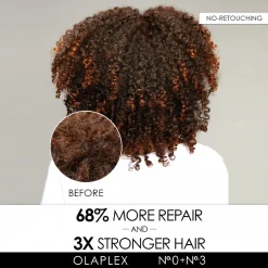 Alternative view of OLAPLEX NO.3 & NO.0 DUO
