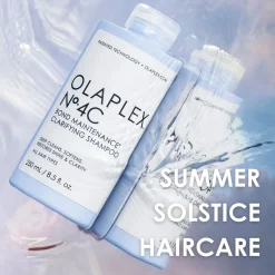 Alternative view of OLAPLEX KIT NO.4C NO.5 NO.3 NO.0