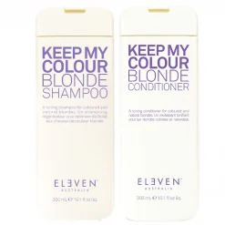 ELEVEN AUSTRALIA KEEP MY COLOR BLOND DUO 2x300ml
