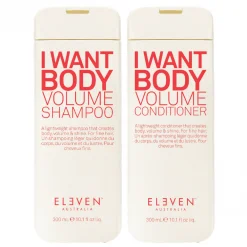 ELEVEN AUSTRALIA I WANT BODY VOLUME DUO 2x300ml