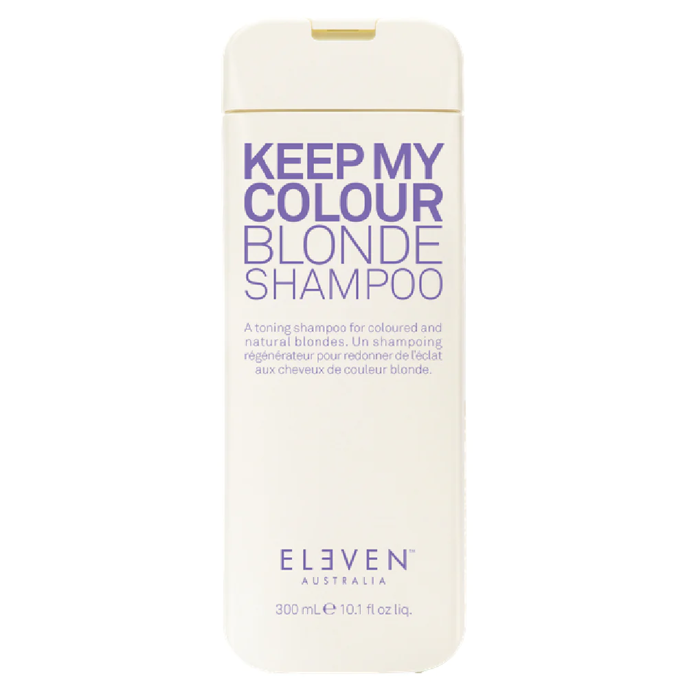 ELEVEN AUSTRALIA KEEP MY COLOR BLOND SHAMPOO 300ml