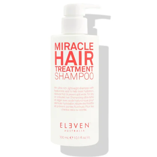 ELEVEN AUSTRALIA MIRACLE HAIR TREATMENT SHAMPOO 300ml