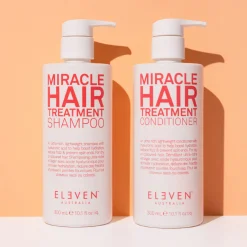 Alternative view of ELEVEN AUSTRALIA MIRACLE HAIR TREATMENT SHAMPOO 300ml
