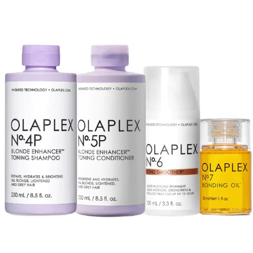 OLAPLEX NO.4P NO.5P NO.6 NO.7 KIT