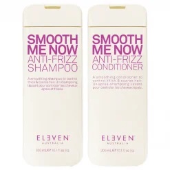 ELEVEN AUSTRALIA SMOOTH ME NOW ANTI-FRIZZ DUO 2x300ml