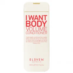 ELEVEN AUSTRALIA I WANT BODY VOLUME CONDITIONER 300ml