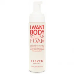 ELEVEN AUSTRALIA I WANT BODY VOLUME FOAM 200ml