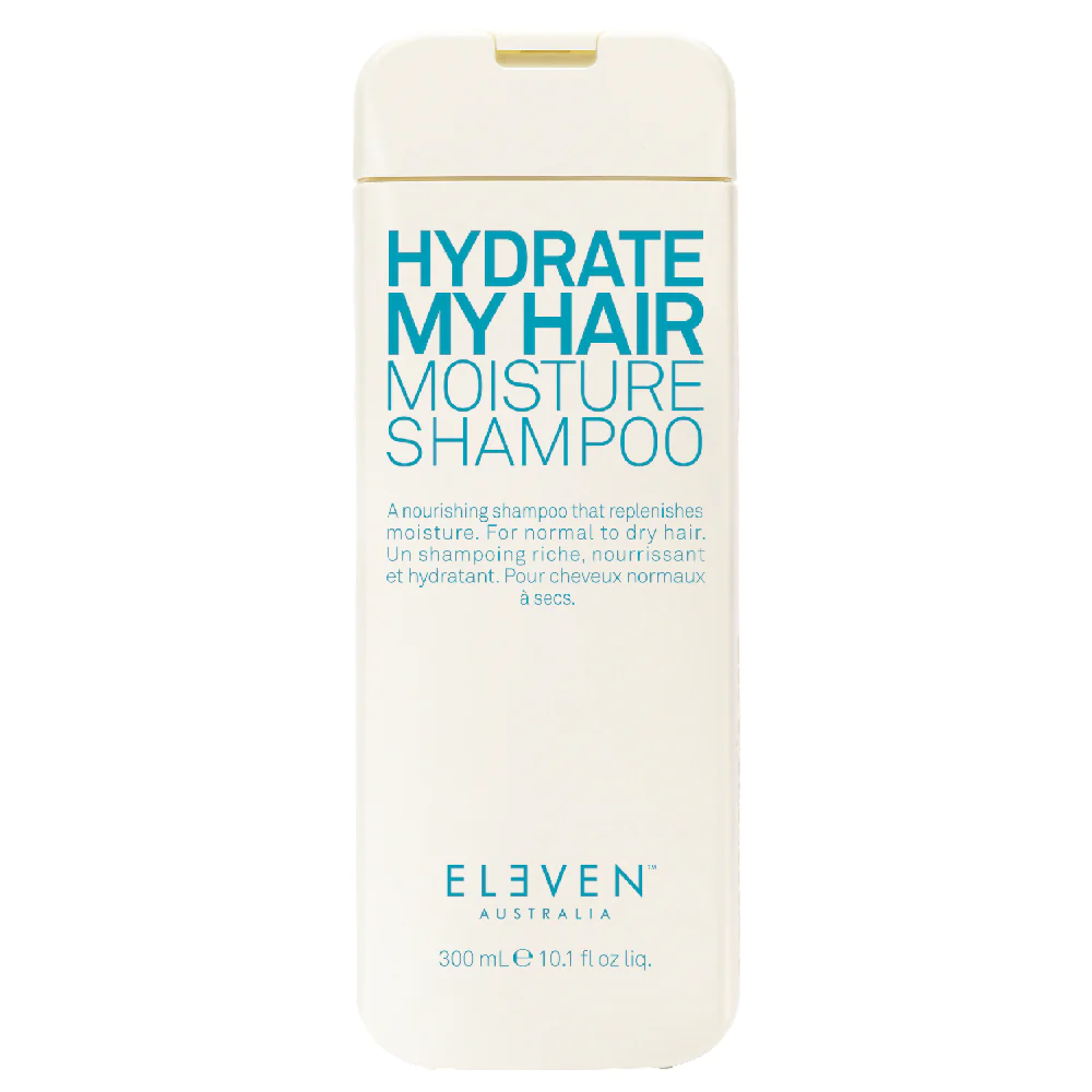 ELEVEN AUSTRALIA HYDRATE MY HAIR MOISTURE SHAMPOO 300ml
