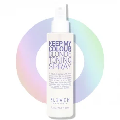 Alternative view of ELEVEN AUSTRALIA VELVET KEEP MY COLOR BLONDE TONING SPRAY 200ml