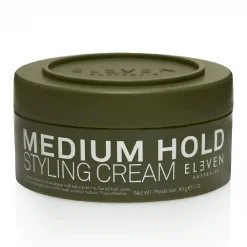 ELEVEN AUSTRALIA MEDIUM HOLD STYLING CREAM 85G