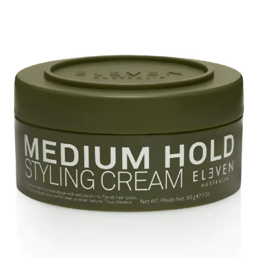 ELEVEN AUSTRALIA MEDIUM HOLD STYLING CREAM 85G