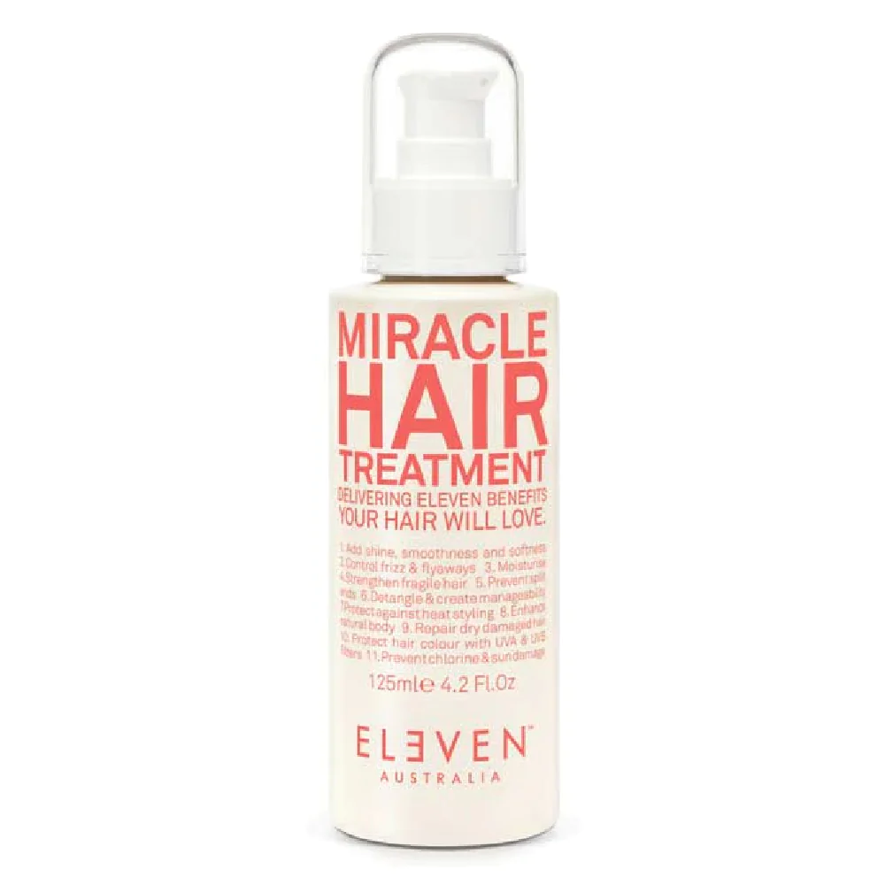 ELEVEN AUSTRALIA MIRACLE HAIR TREATMENT 125ml