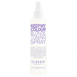 ELEVEN AUSTRALIA VELVET KEEP MY COLOR BLONDE TONING SPRAY 200ml