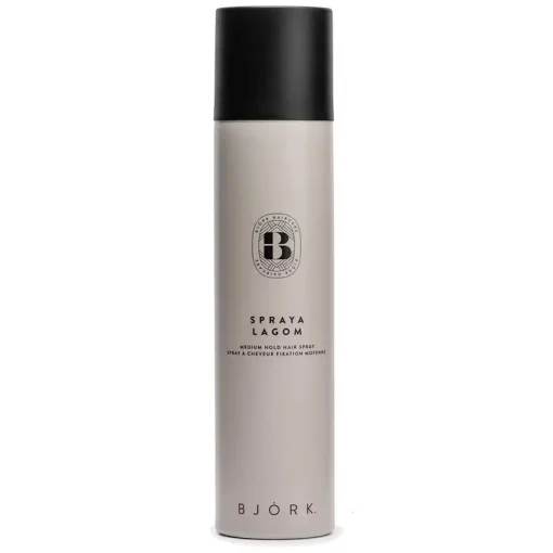 Björk Spraya Lagom Medium Hold Hair Spray 300ml