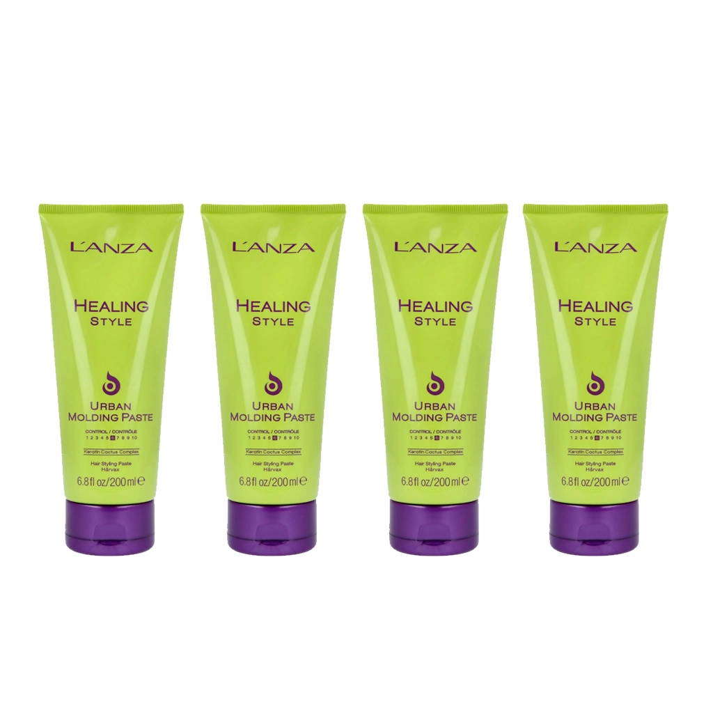 Lanza Healing Style Urban Molding Paste 4x200ml