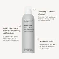 Alternative view of Living Proof Full Dry Volume & Texture Spray 238ml