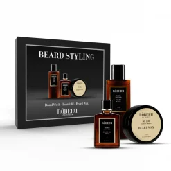 Noberu Presentboxar Beard Styling BOX
