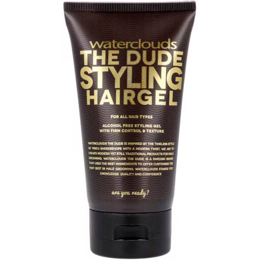 Waterclouds The Dude Styling Hairgel 150ml