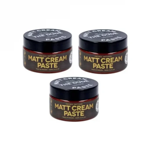 Waterclouds The Dude Matt Cream Paste TRIO 3x100ml