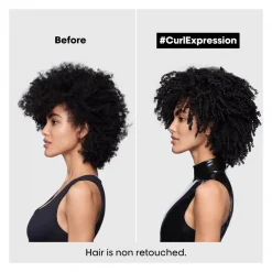 Alternative view of L'Oréal Professionnel Curl Expression TRIO