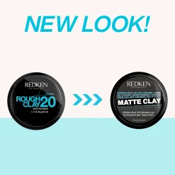Redken Matte Clay 75ml - Bild 4
