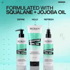 Redken Sculpting Curl Gel 250ml - Bild 5