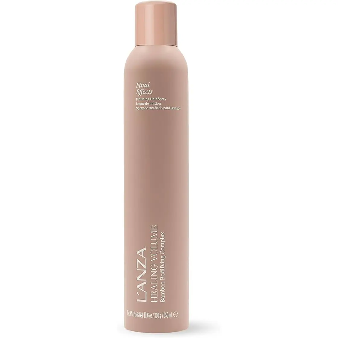 LANZA Healing Volume Final Effects 300ml
