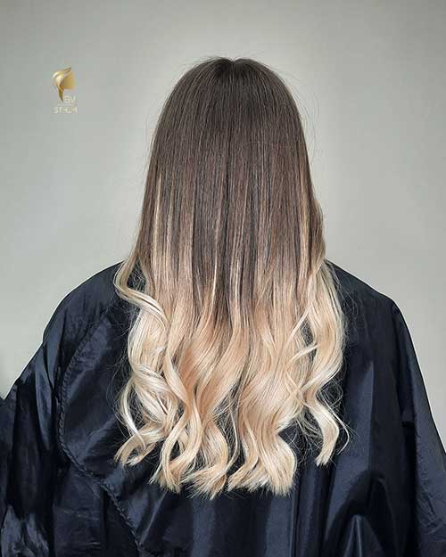 Salong bella vita|Balayage Stockholm