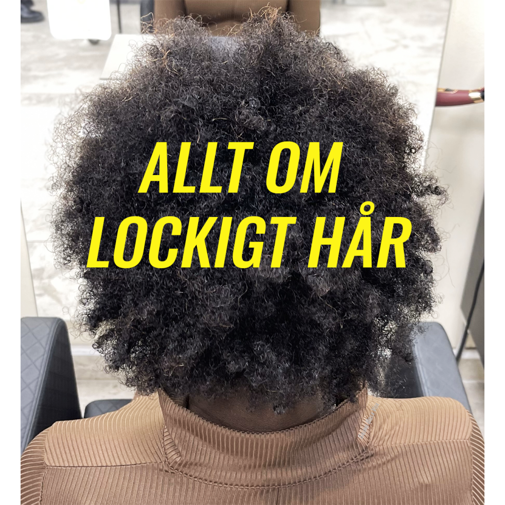 Allt du behöver veta om lockigt hår