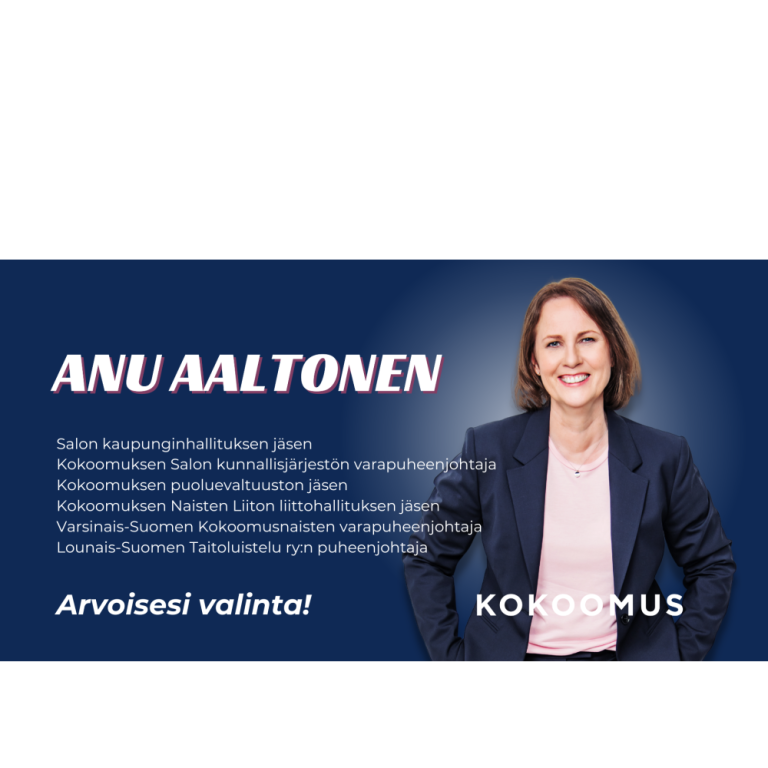 Anu Aaltonen