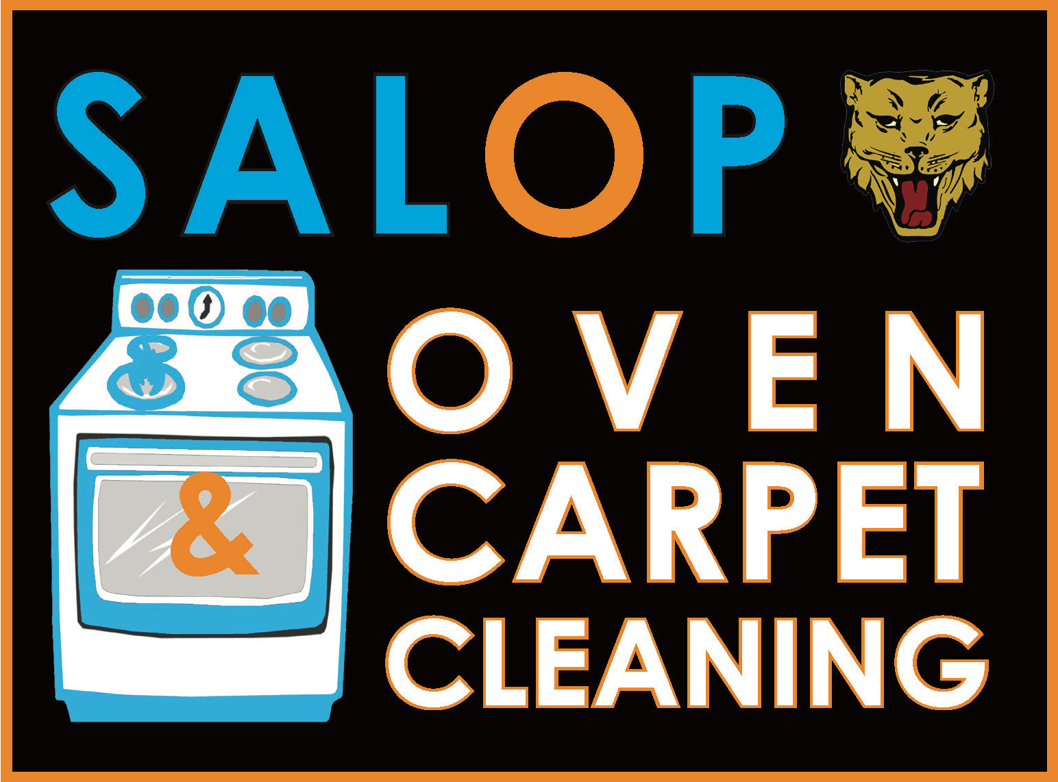 Salop Oven and Carpet Cleaning