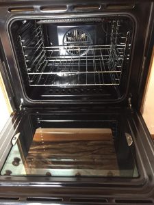 oven cleaning in Oswestry