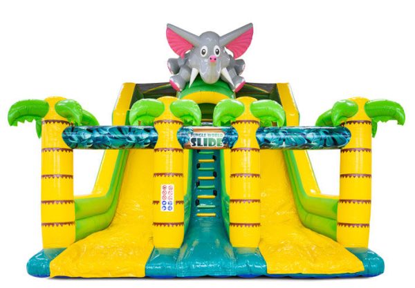 Jungle World Slide 2.0 - Bilde 2