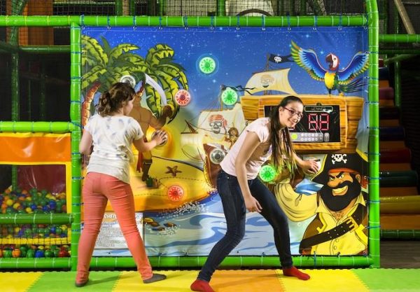 IPS Playground Pirate - Bilde 2