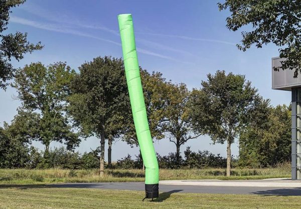 Skytube 6m lime green