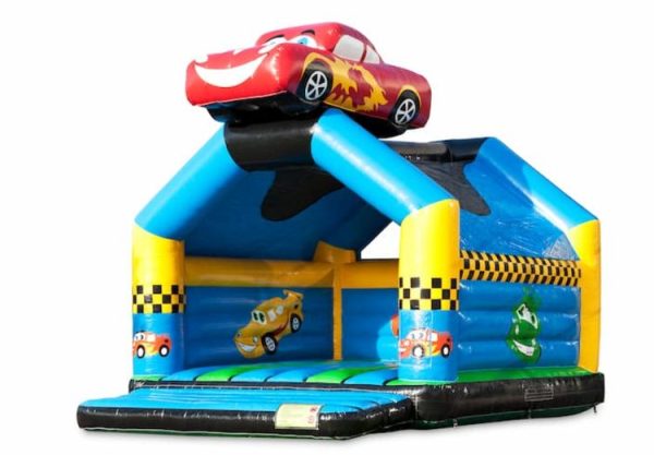 Super Car Bouncy Castle