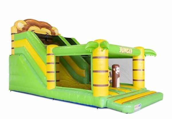 Multi Slide Jungle - Bilde 3