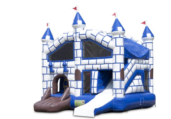 Multiplay with Roof Castle Bouncy Castle