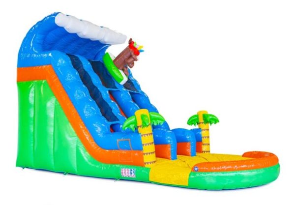 Waterslide D18 - Hawaii - Bilde 3