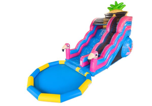 Waveslide 2.0 Waterslide Hawaii - Bilde 4