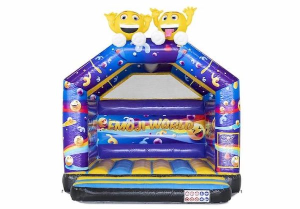 Standard Bouncy Castle Emoji - Bilde 2