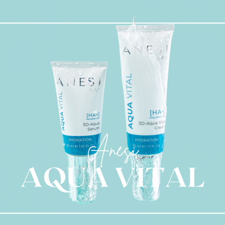 Aqua Vital - Hydratatie & Detox